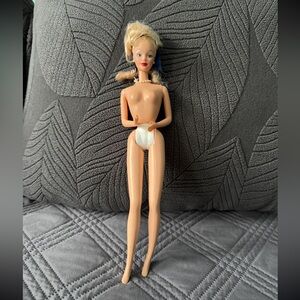 Vintage Barbie doll